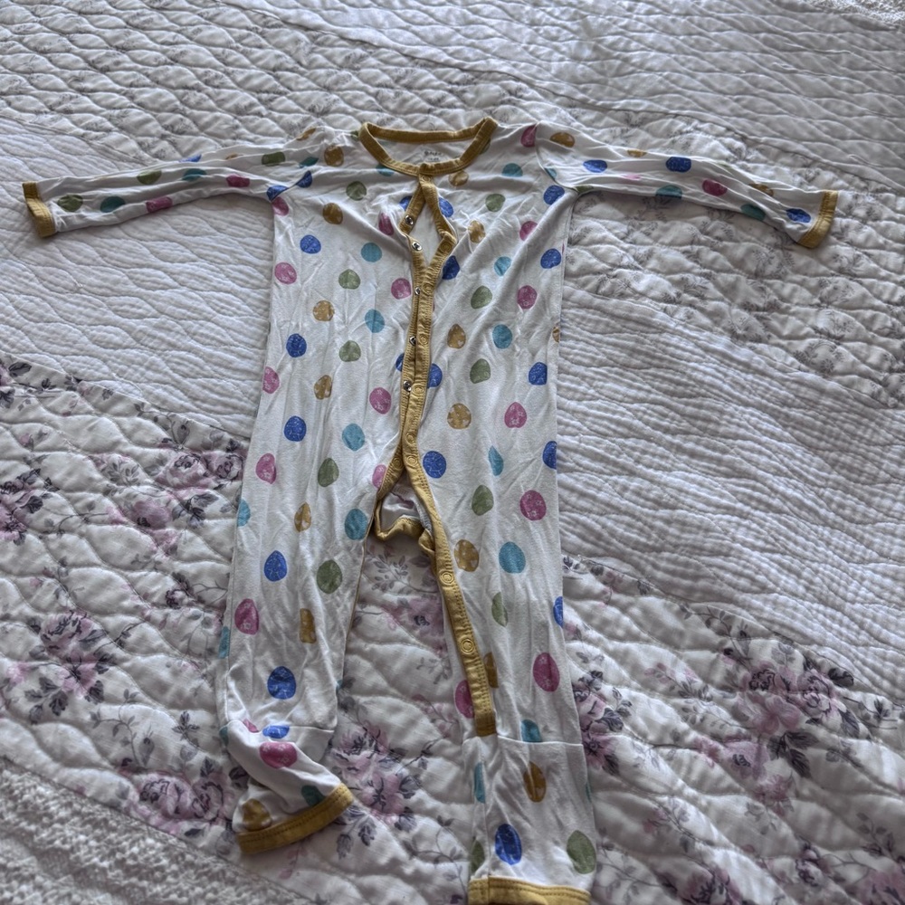Kyte Baby 18-24M Easter/Spring Romper